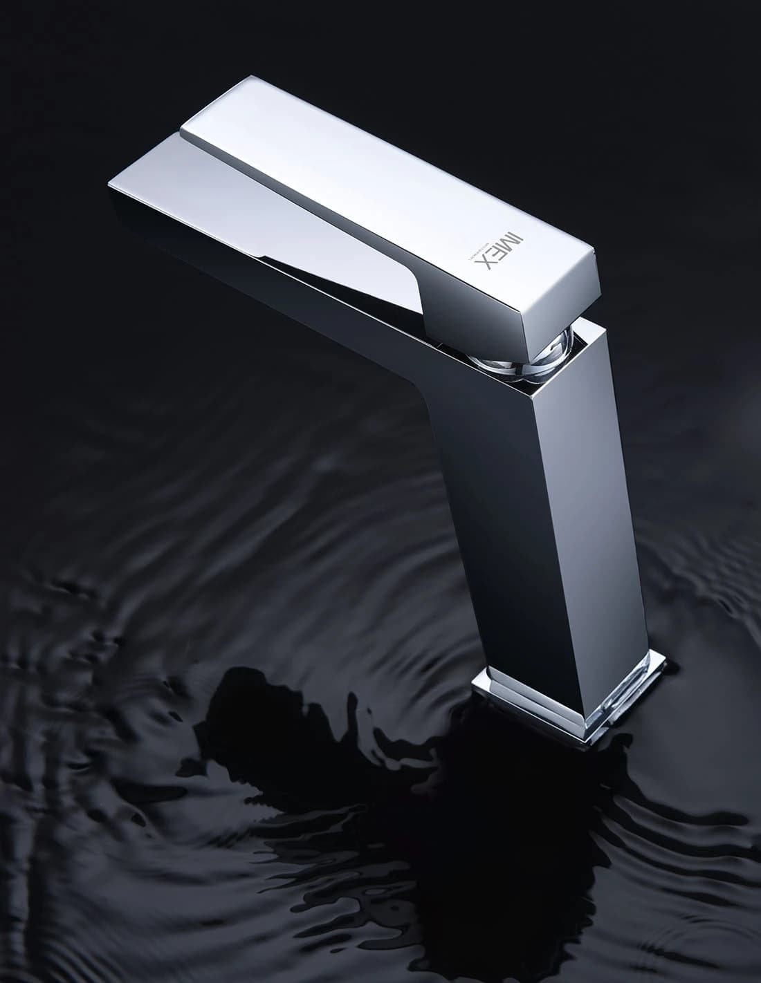 Monomando lavabo Art 
  / BDAR025-1