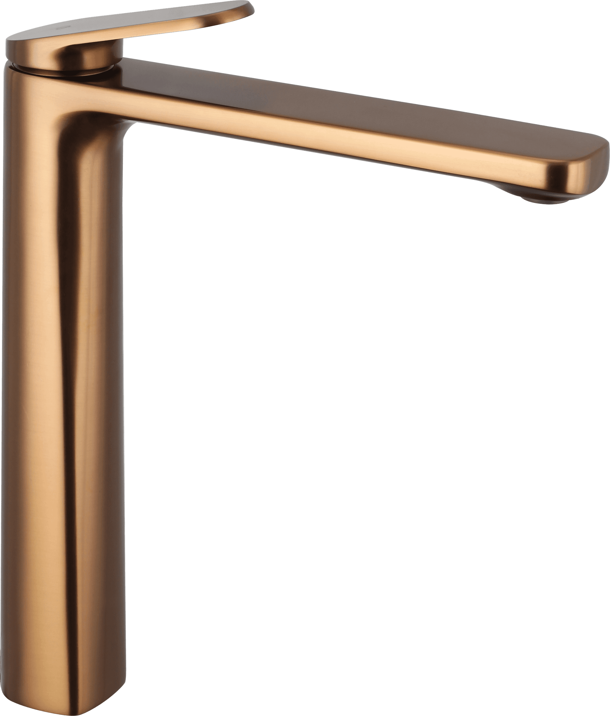 Grifo de lavabo alto Lazio cobre 3241CB
