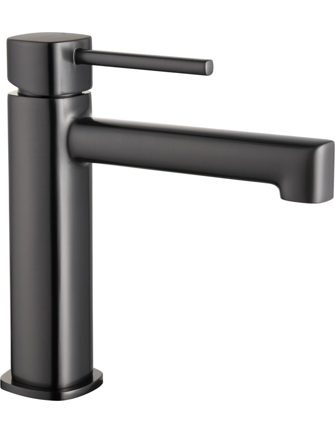 MONOMANDO LAVABO TOSCANA BLACK GUN METAL BDT064-1BGM