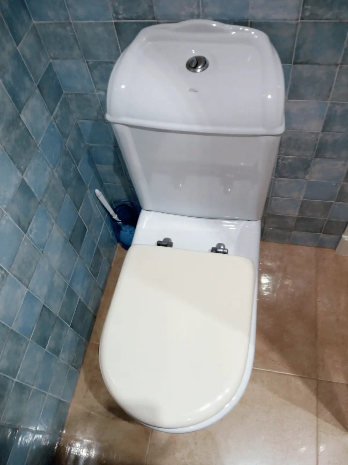 Tapa Wc compatible Rose de Althea