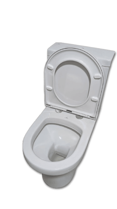 Tapa Wc compatible Duroplast Acro de Noken blanca