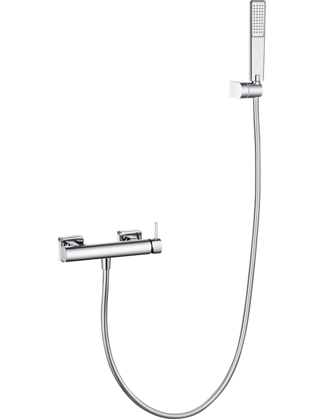 KIT DUCHA MONOMANDO TOSCANA BDT064-5