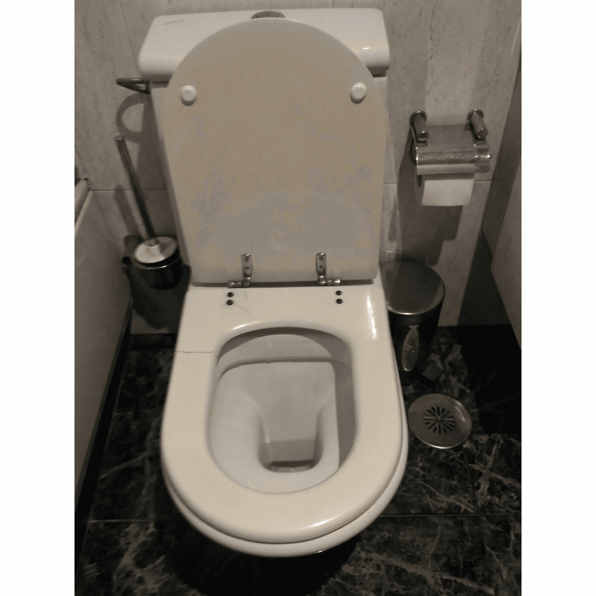 Tapa wc compatible Clodia de Ideal Standard