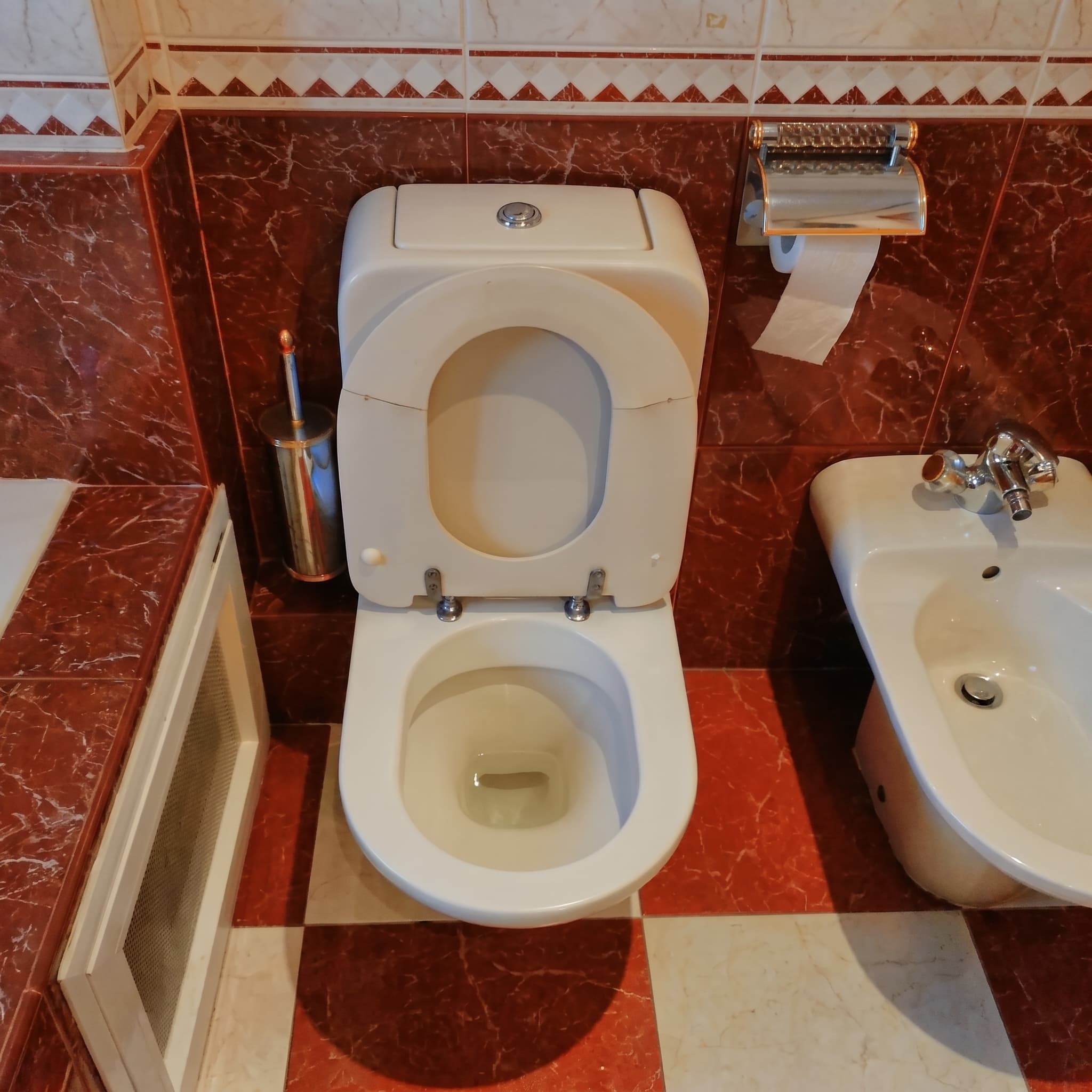 Tapa Wc compatible Iris de Jacob delafon