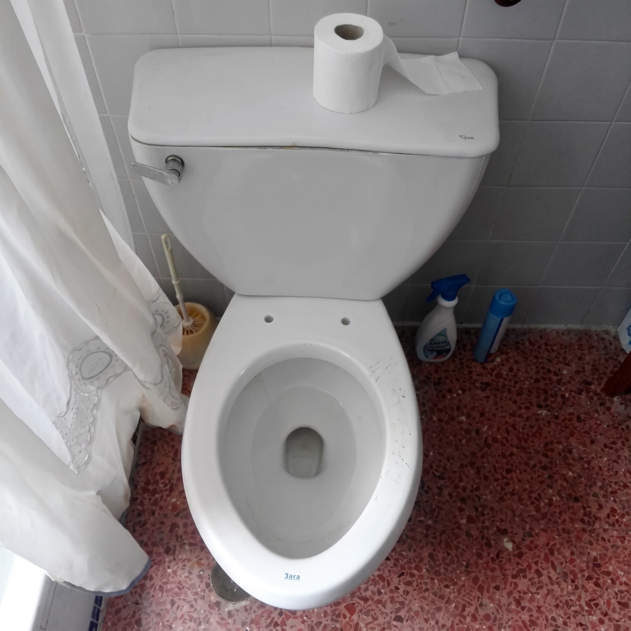 Tapa Wc compatible Lorental de Roca