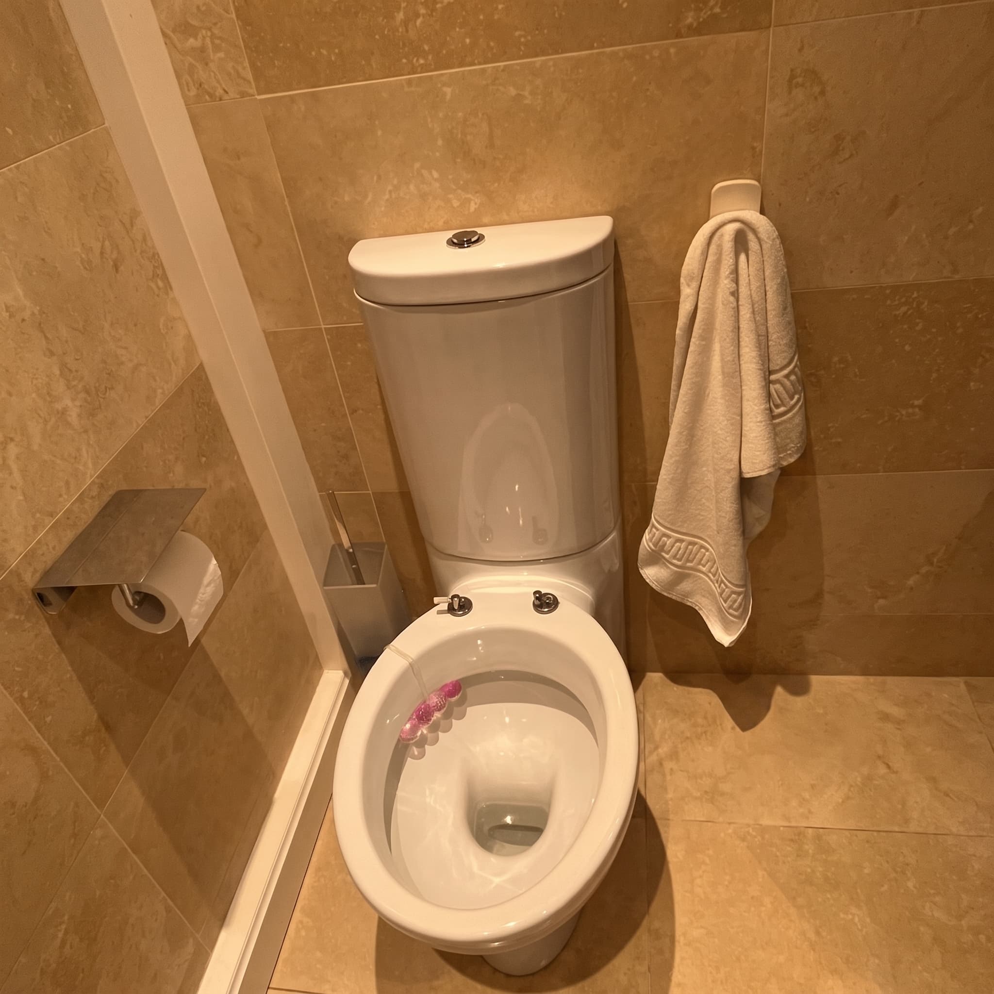 Tapa Wc compatible Metric de Noken