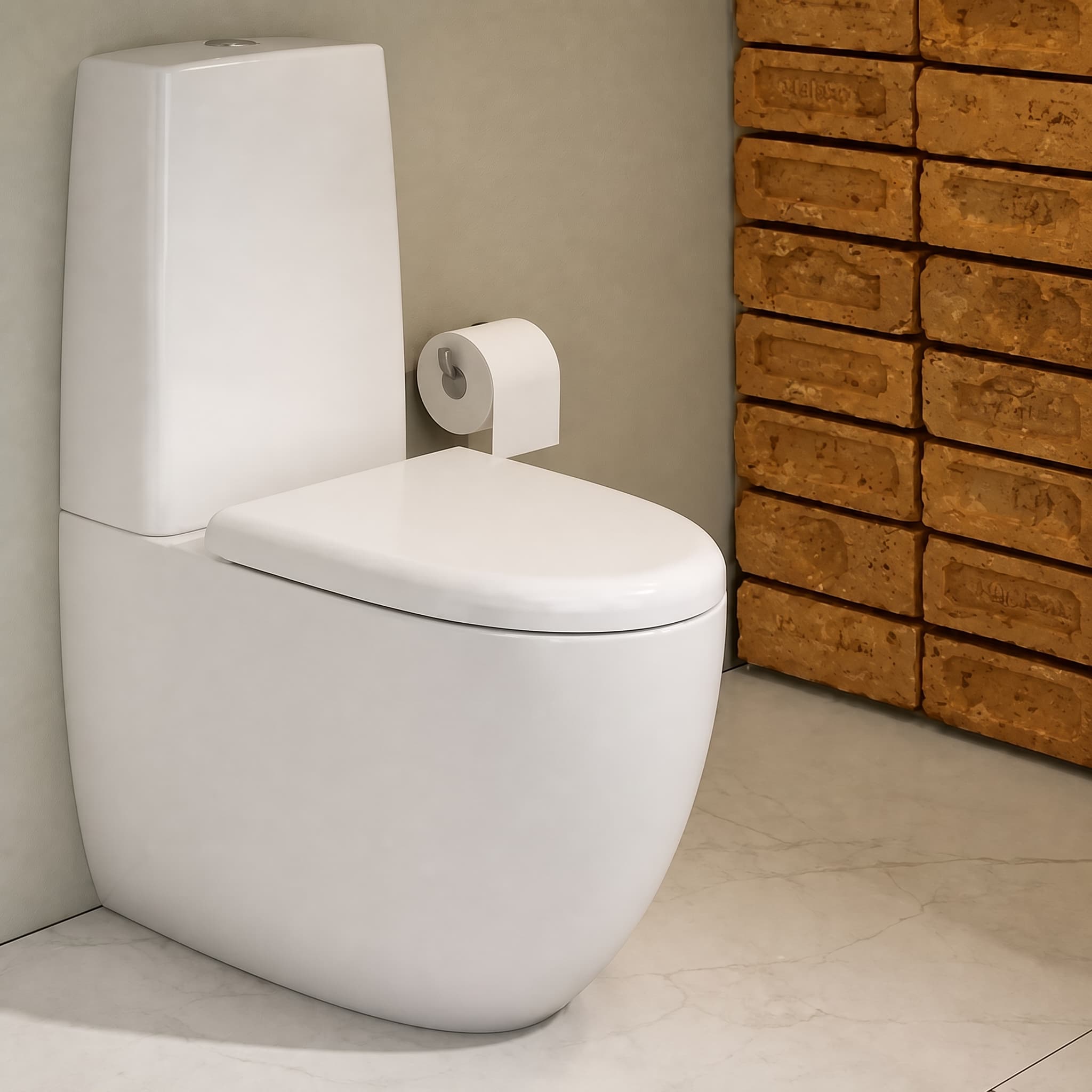 Tapa wc compatible A1 de Cifial