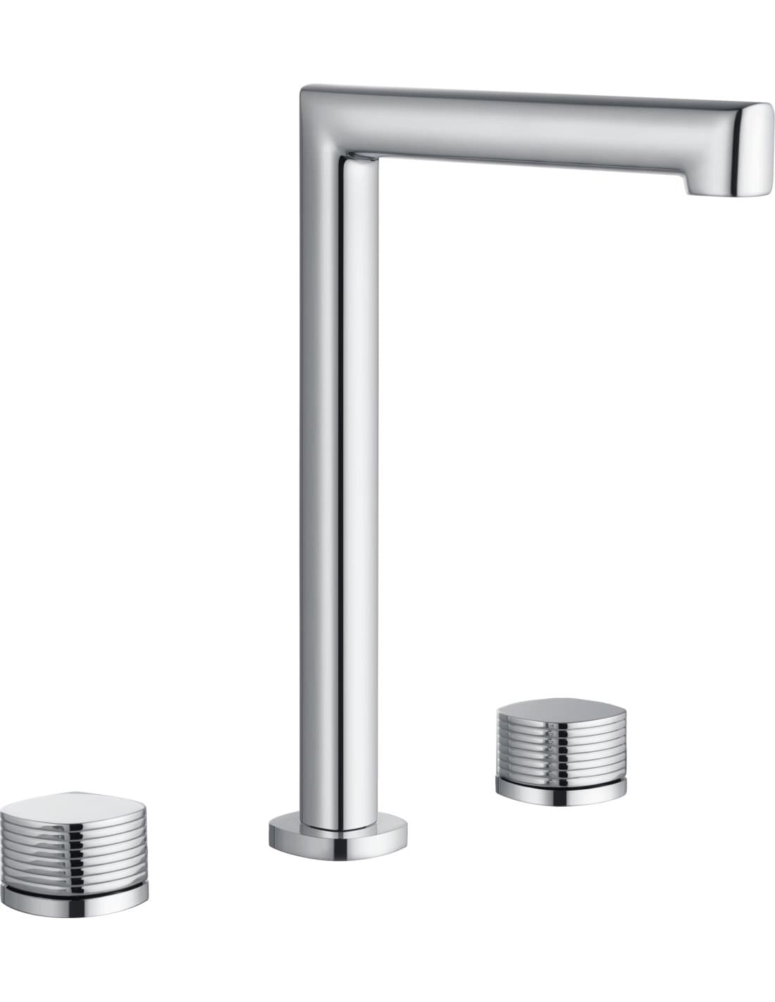 LAVABO BIMANDO SOBRENCIMERA CAÑO ALTO FIRENZE BAF065