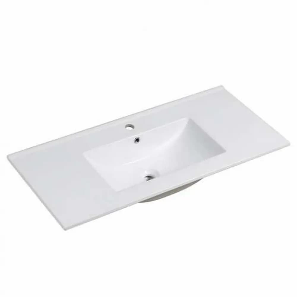 Mueble de baño rústico mod. Avila100