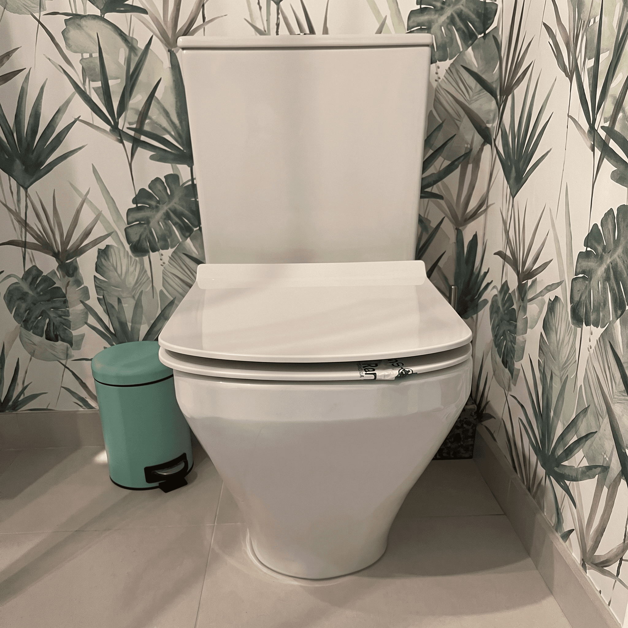 Tapa wc compatible Durastyle de Duravit