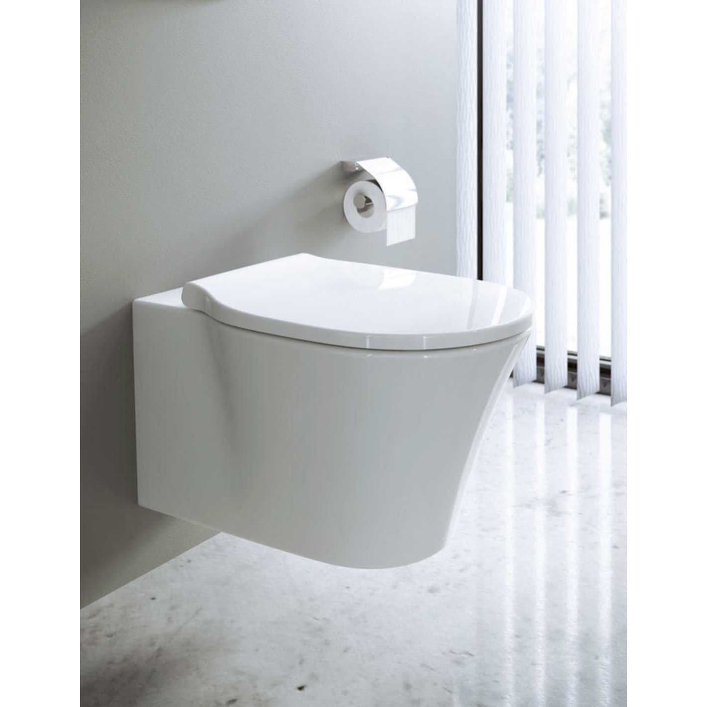 Tapa wc compatible Connect Air de Ideal Standard