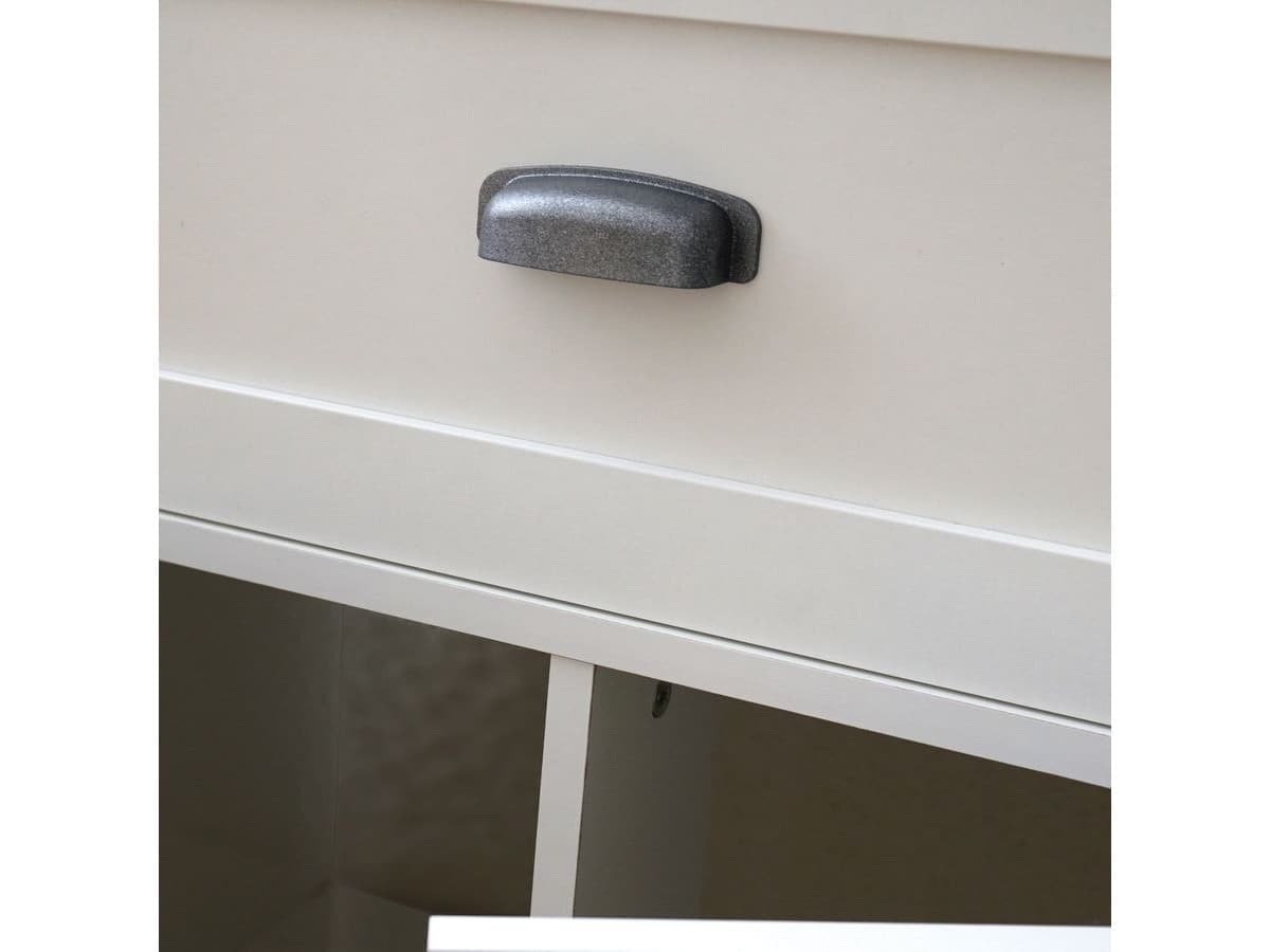 Mueble de lavabo Toscana 60 (con lavabo) en KIT