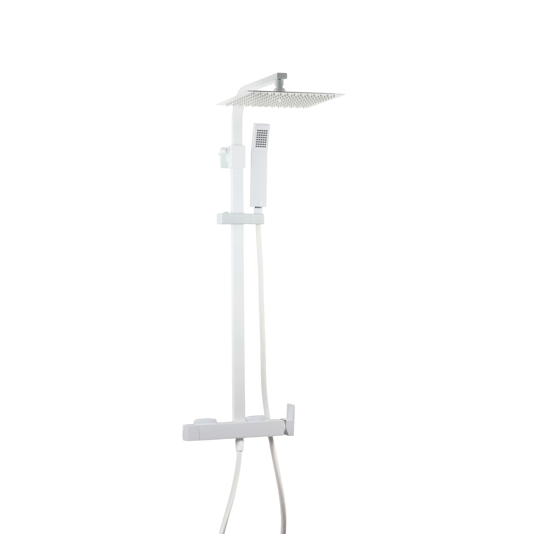 Columna de ducha Monomando Inverter C Blanco 3081BL