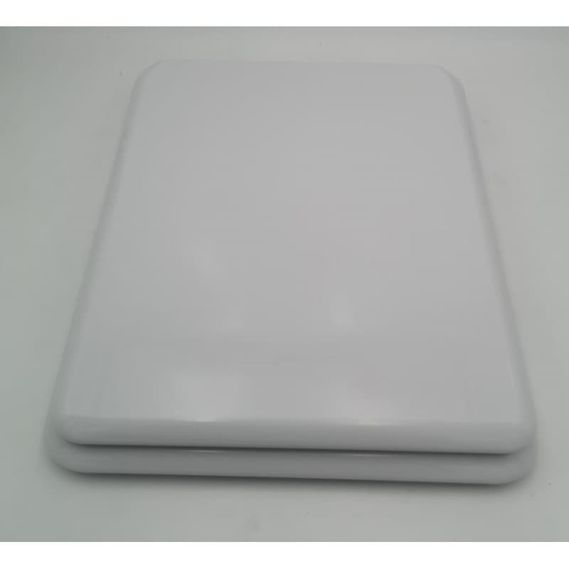 Tapa Wc compatible Inspira Square Compacto de Roca