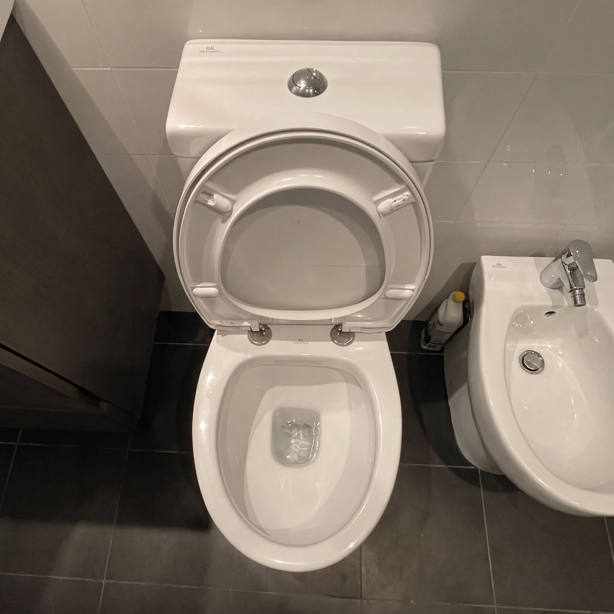 Tapa Wc compatible Urban de Noken