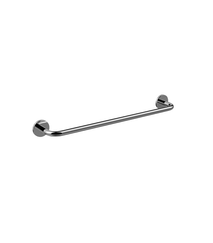 Toallero de baño de 40 cm cromo Pure de Medimex CAP005-03