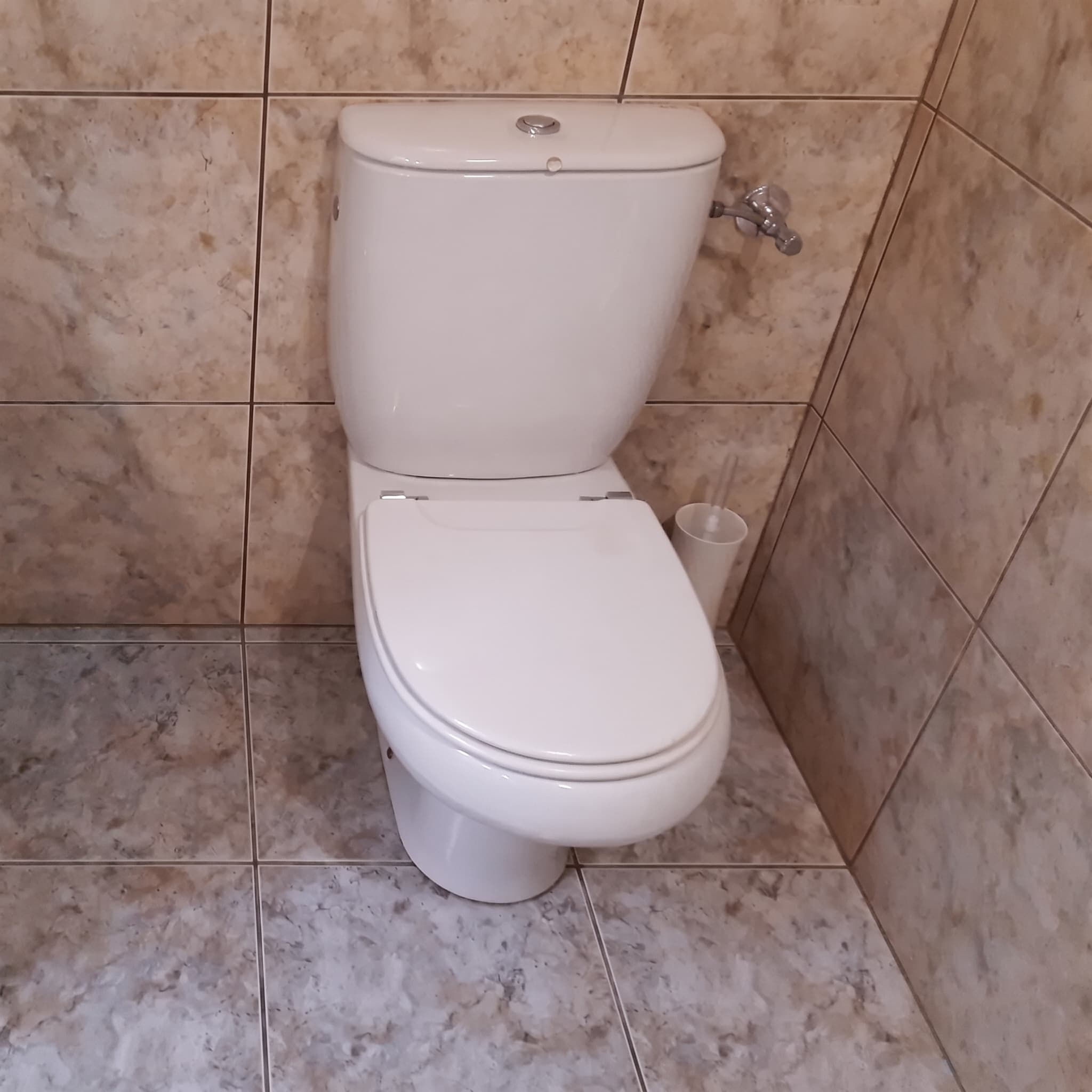 Tapa Wc compatible Atlanta de Roca