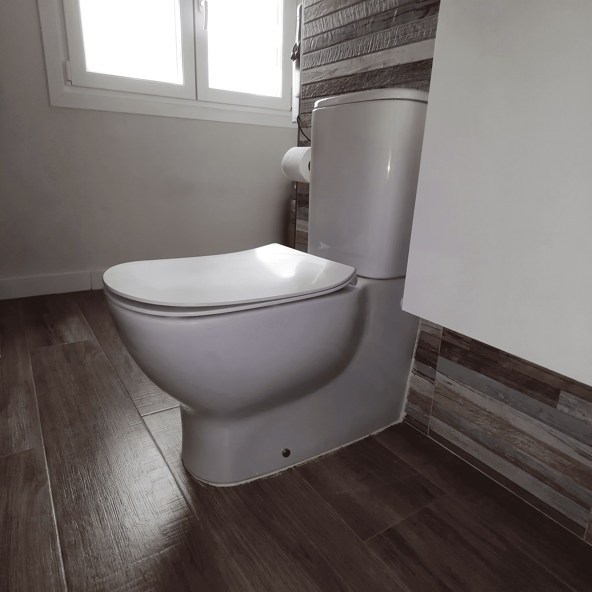 Tapa wc compatible Tesi Nuevo de Ideal Standard