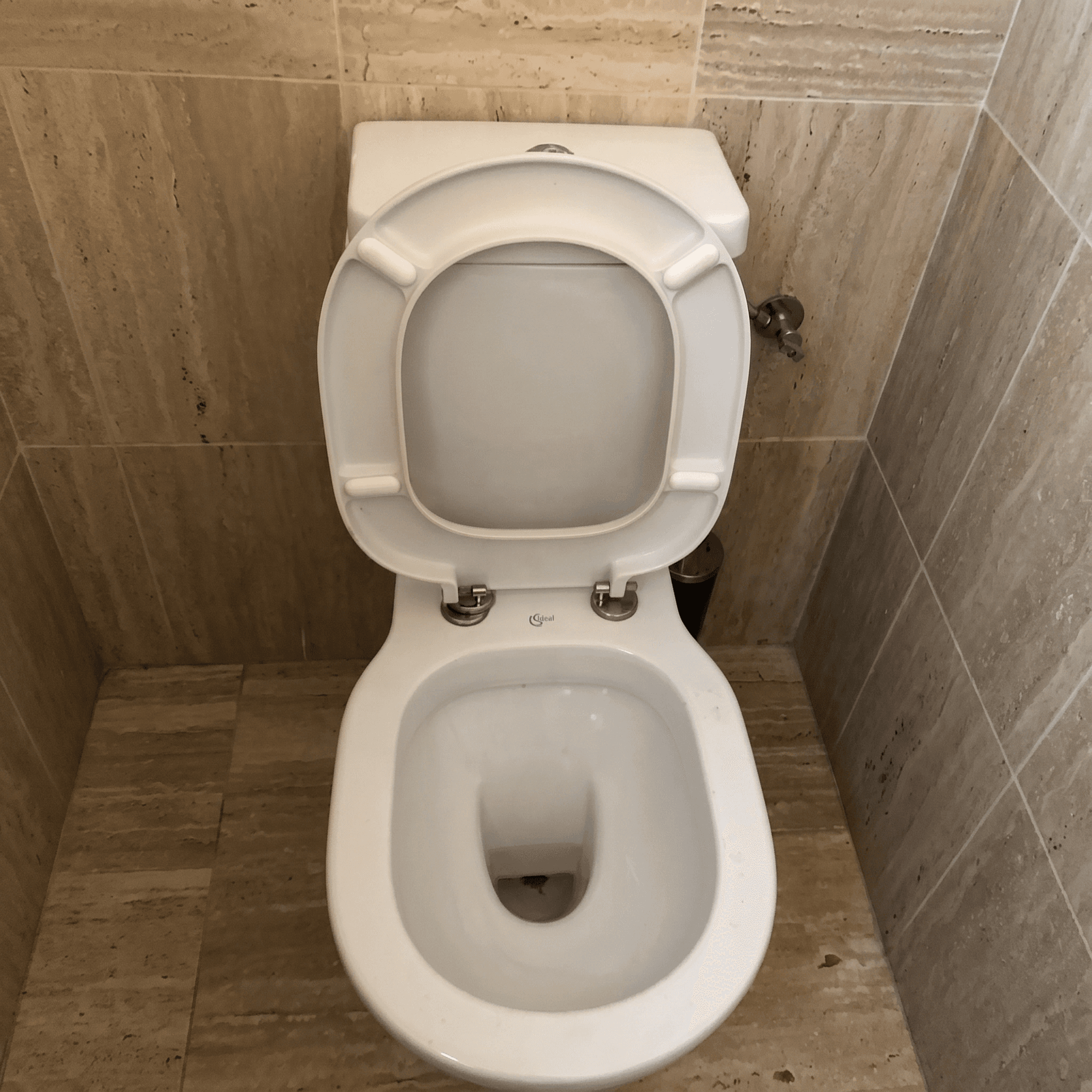 Tapa wc compatible Connect Space de Ideal Standard