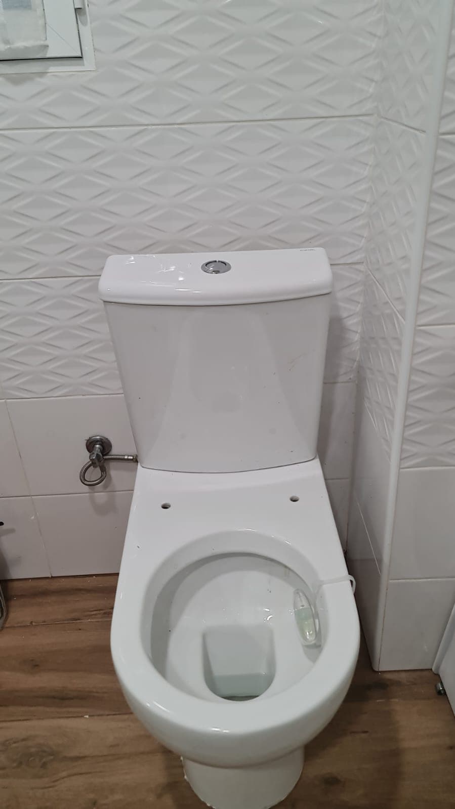 Tapa wc compatible Block de Cifial