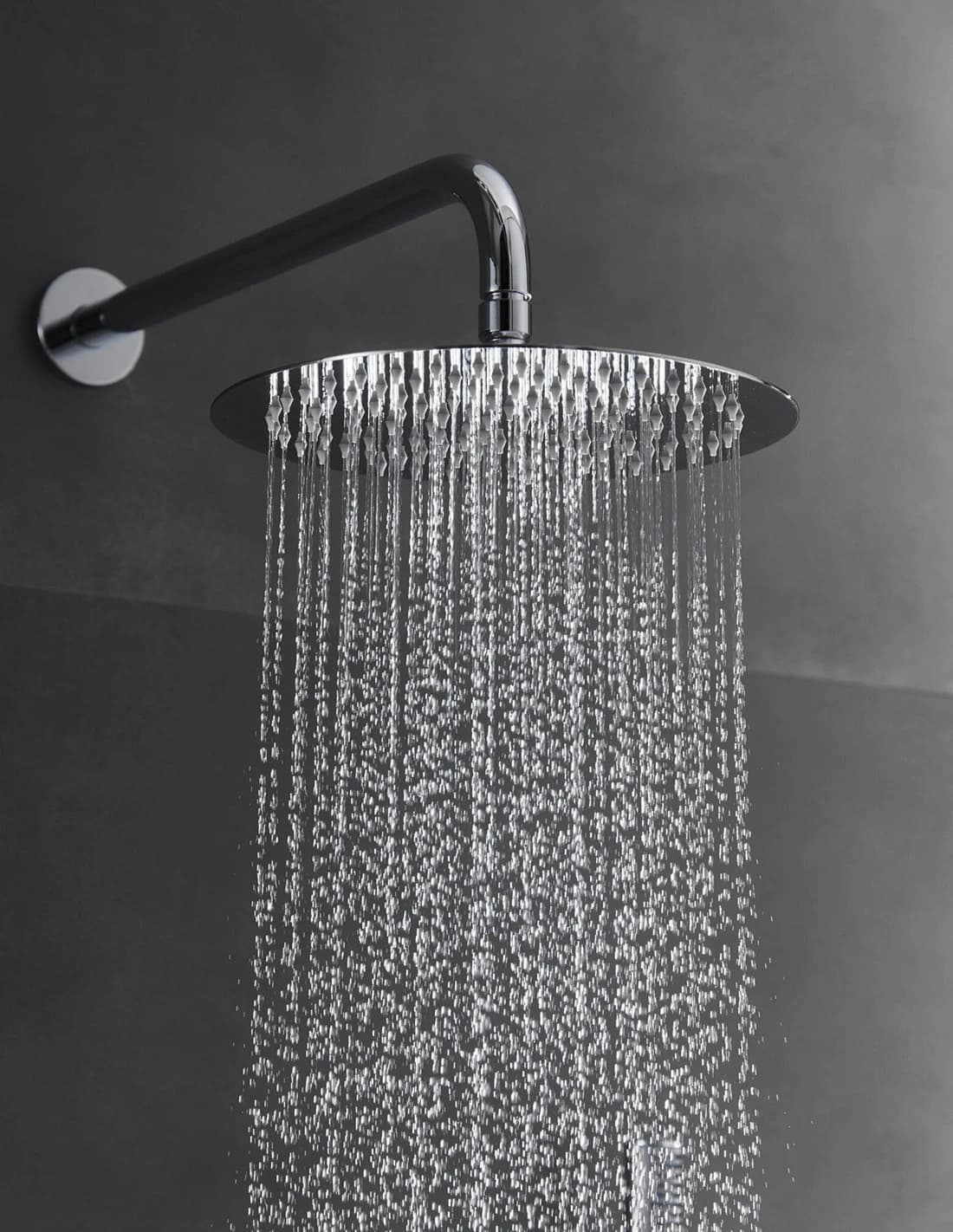 Conjunto ducha monomando empotrado Monza / GPM039