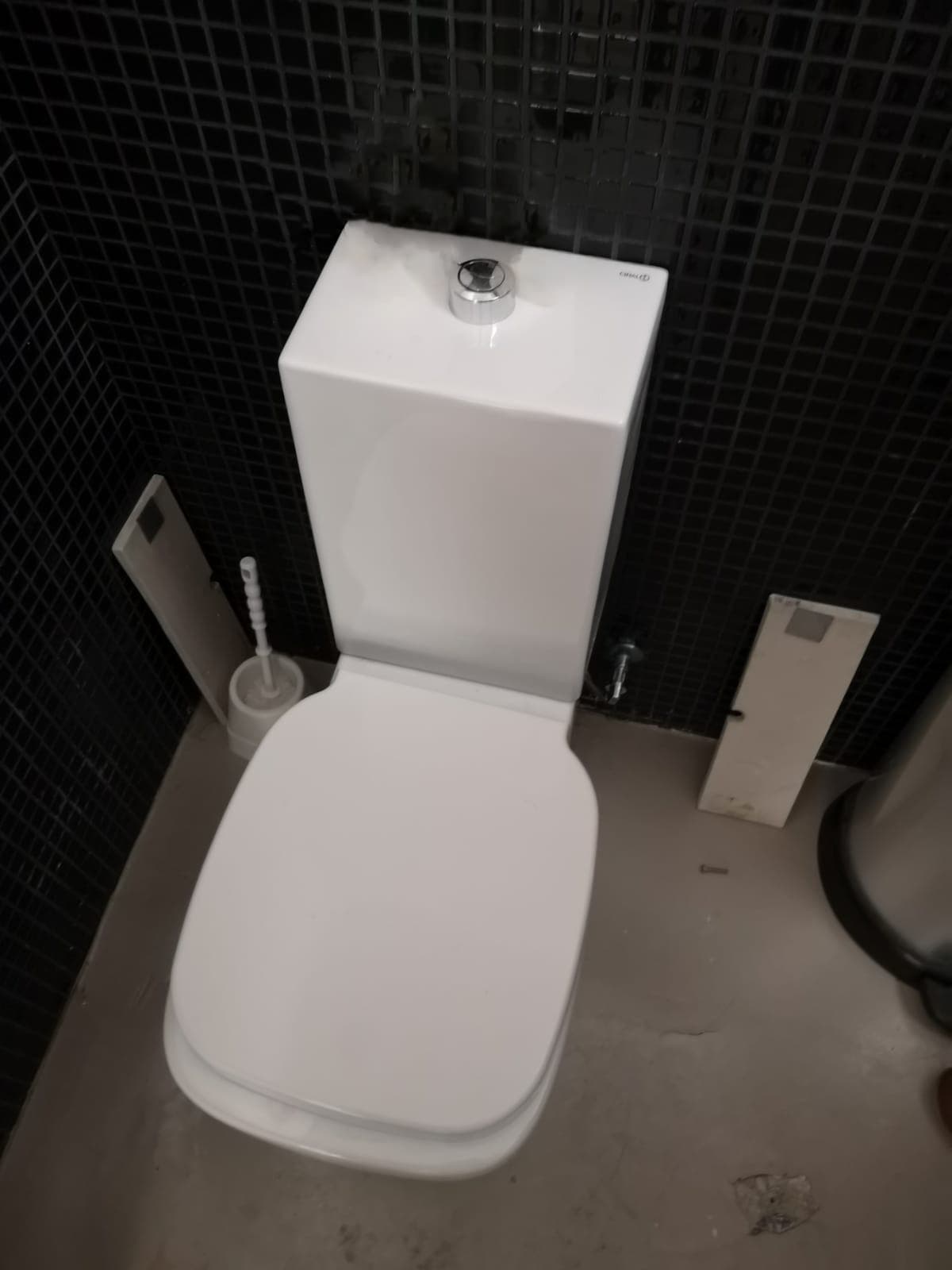 Tapa wc compatible Techno C4 de Cifial