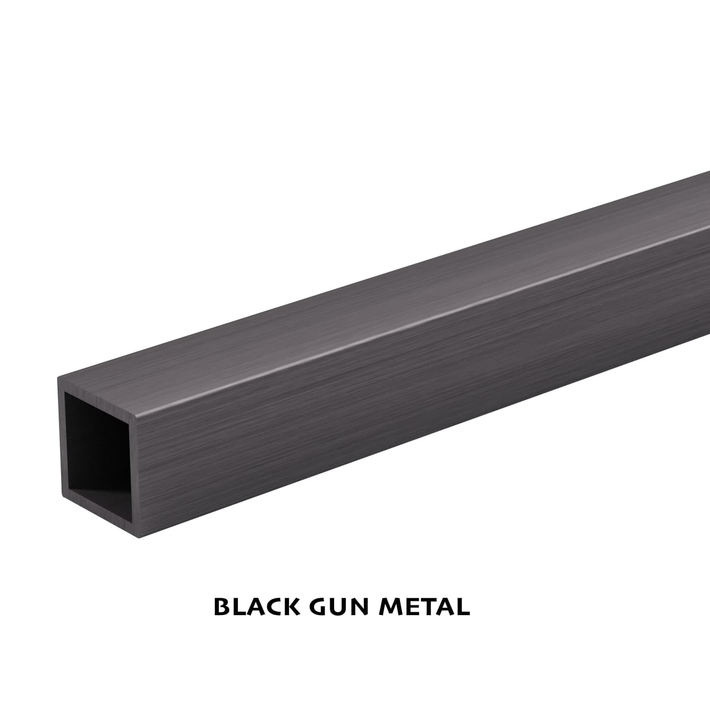 SBX_Imex Mampara hoja fija SCREEN Wave Black Gun metal