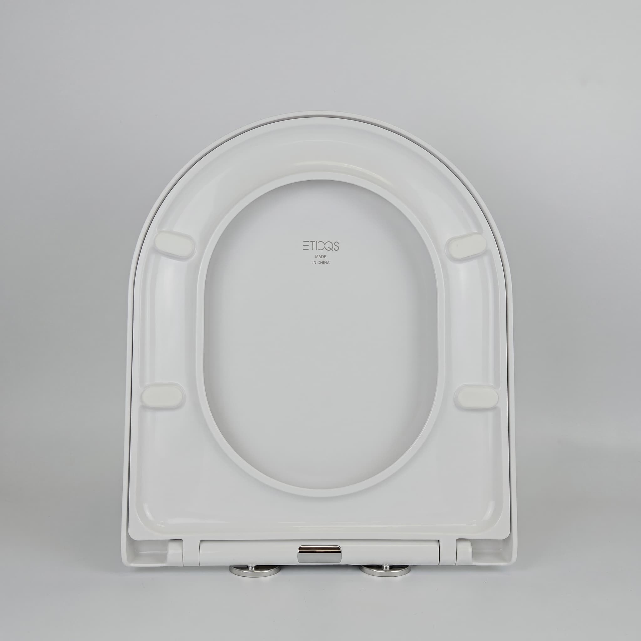 Tapa Wc compatible Duroplast Emotion de Strhom teka blanca