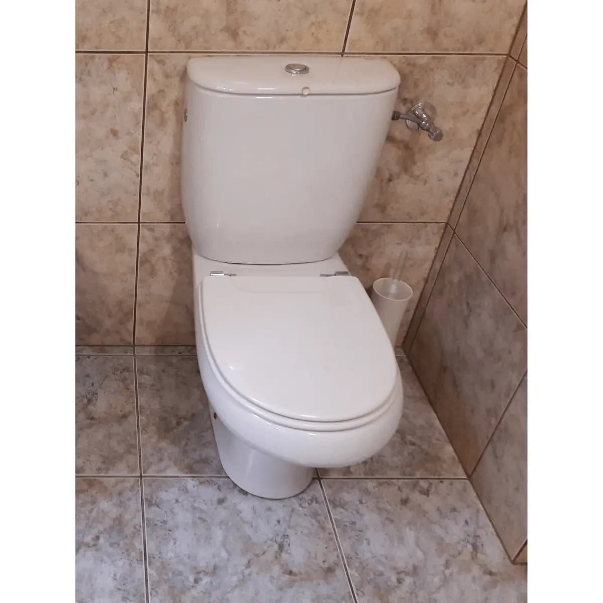 Tapa Wc compatible Atlanta de Roca