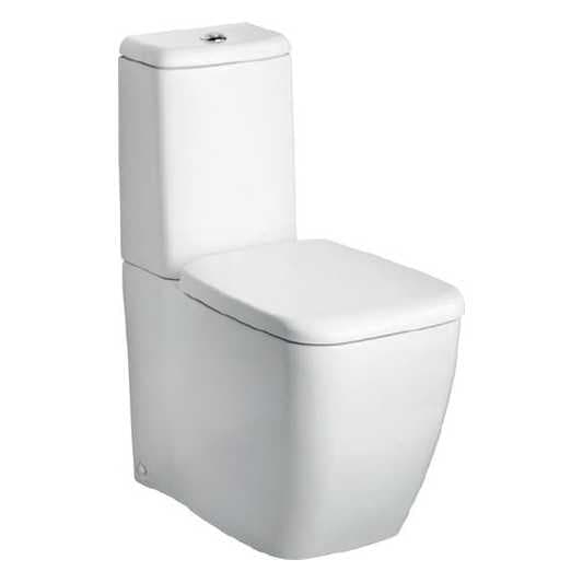 Tapa Wc compatible Duroplast Ventuno de Ideal Standard blanca