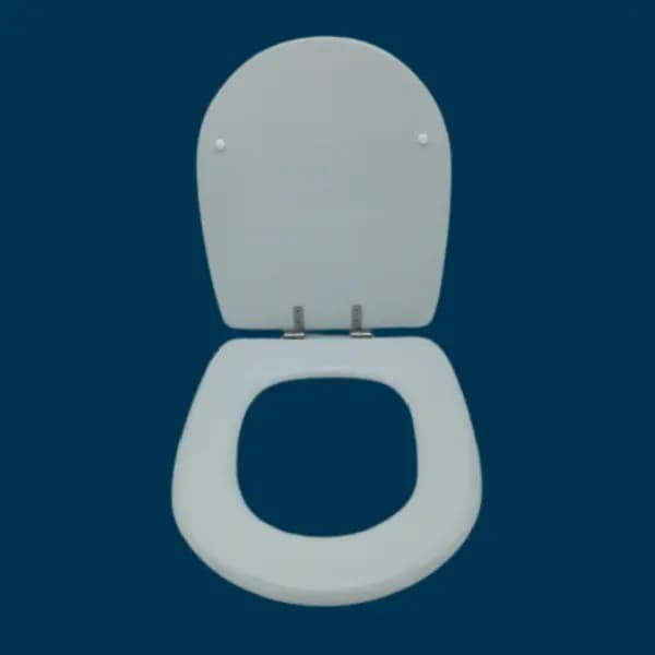 Tapa Wc compatible M2-45 de Galassia