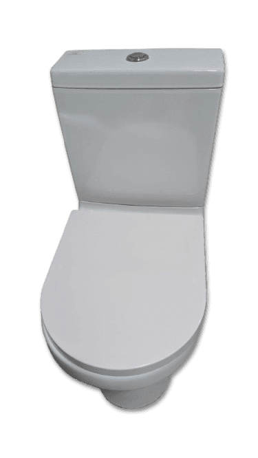 Tapa Wc compatible Duroplast Acro de Noken blanca