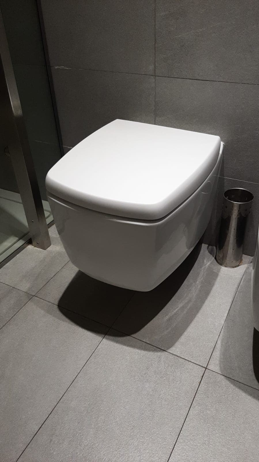 Tapa Wc compatible SA02 de Galassia