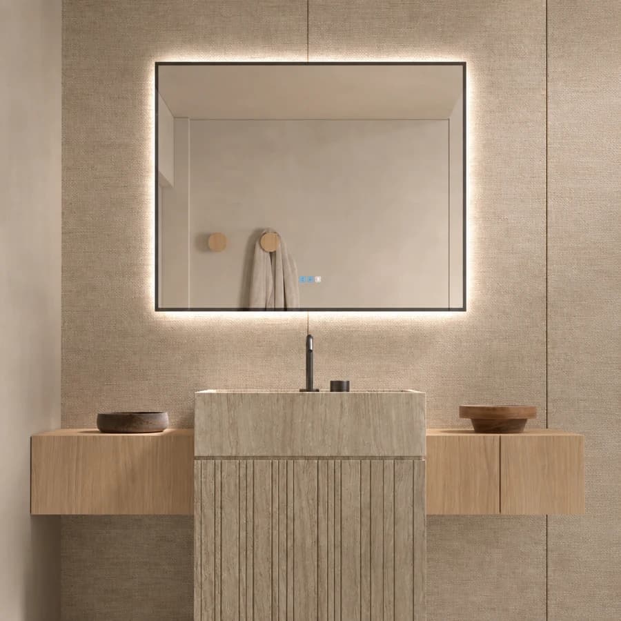 Espejo de baño LED Alcalá de DYLED · Standard y Standard Pro
