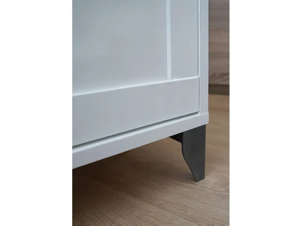 Mueble de lavabo Toscana 60 (con lavabo) en KIT