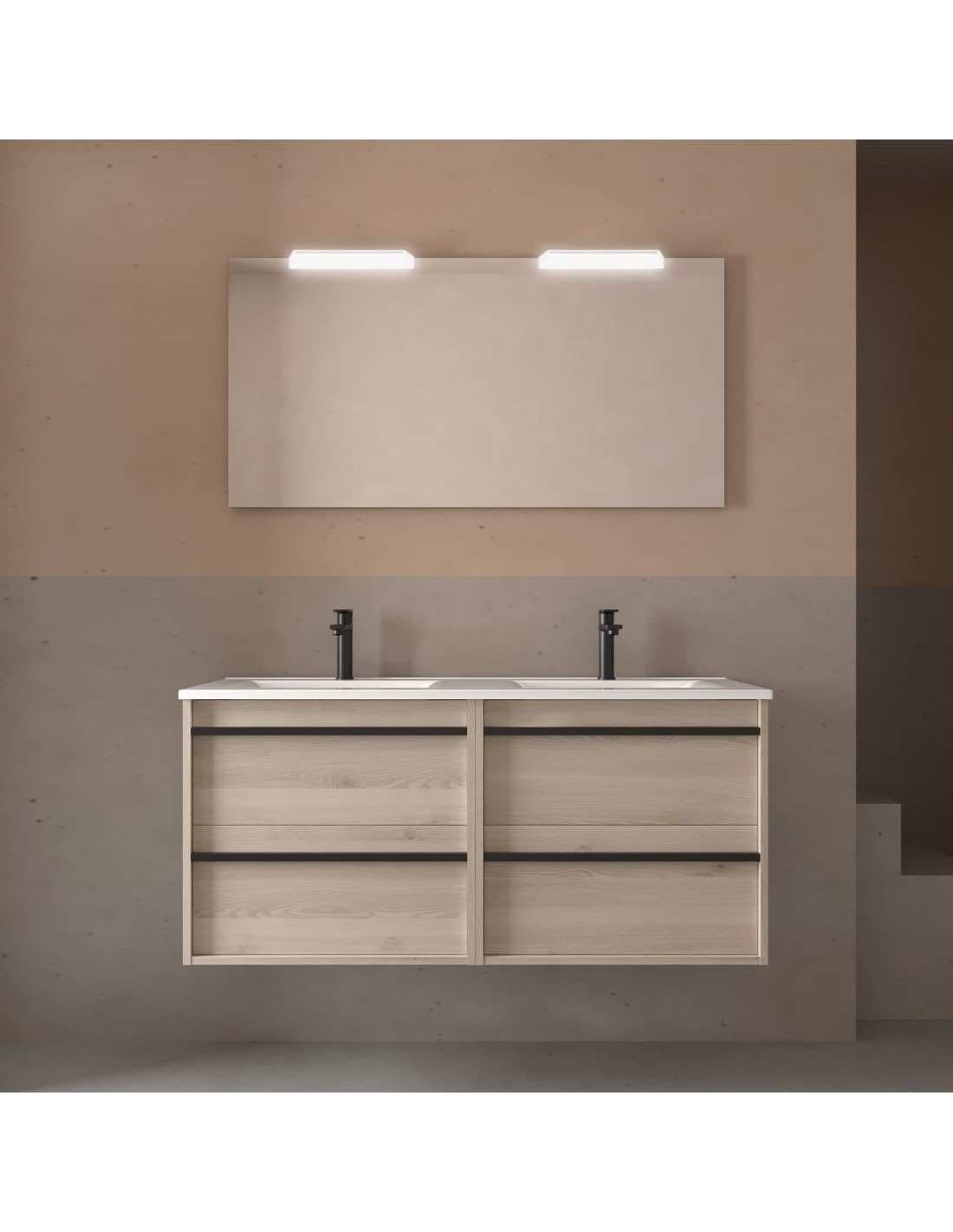 Mueble baño suspendido ATTILA de Salgar 120