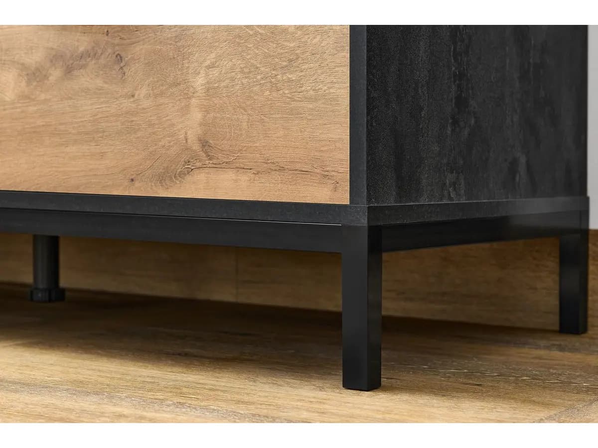 Mueble de lavabo Sena 120 dos senos en KIT