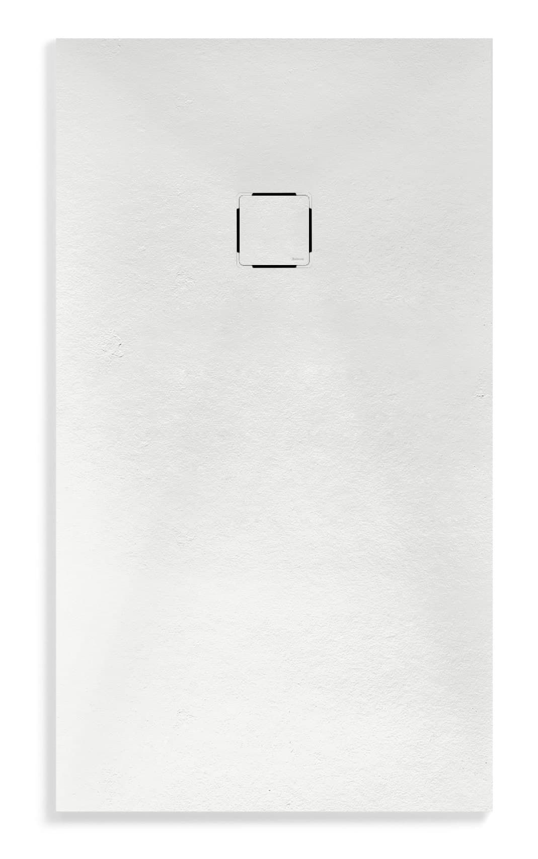 Plato de ducha Quadrattia de Nuovvo a medida