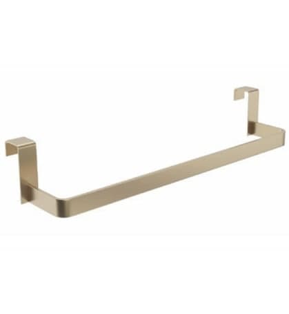 Barra Toallero para Mueble Oro Cepillado Medimex SPA001/OC
