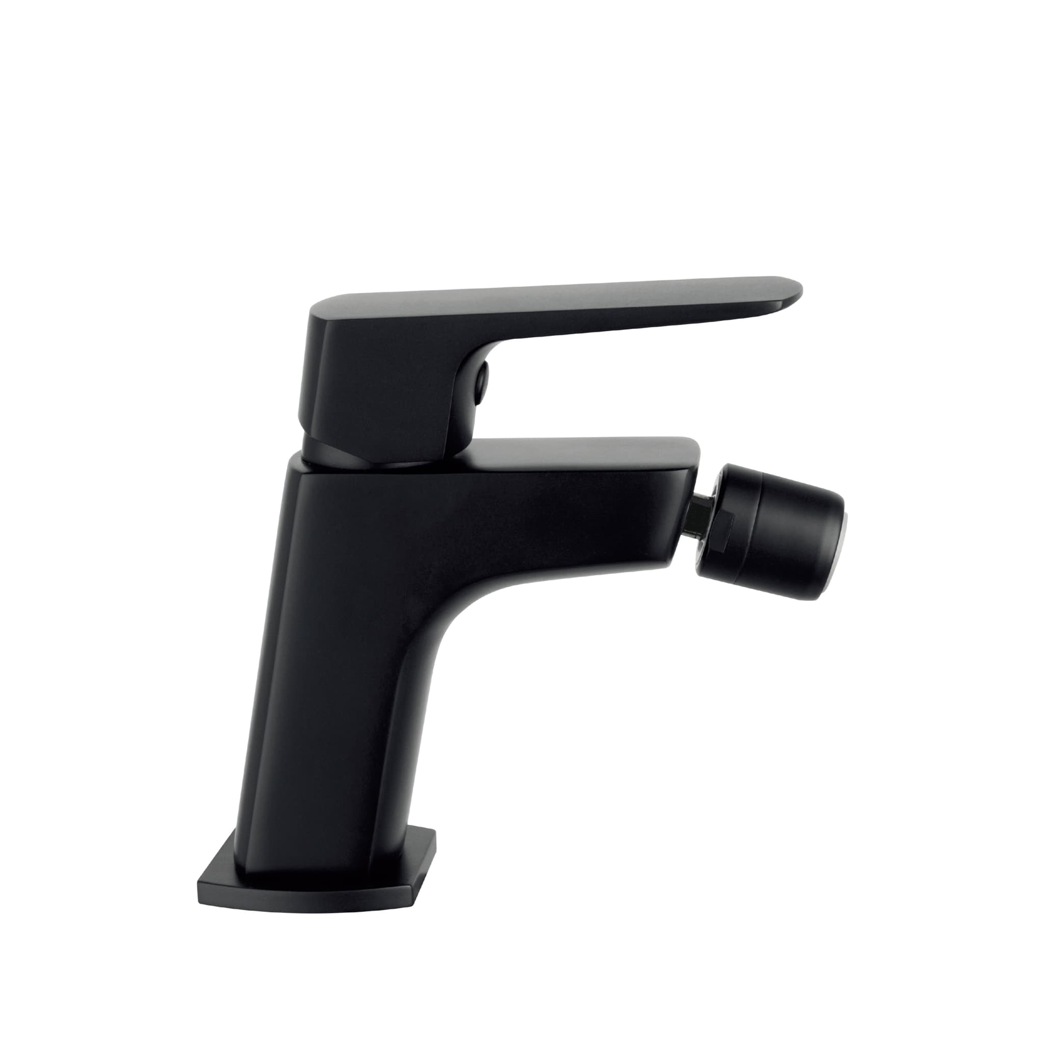 Grifo de bidé Marriot negro 3151NG