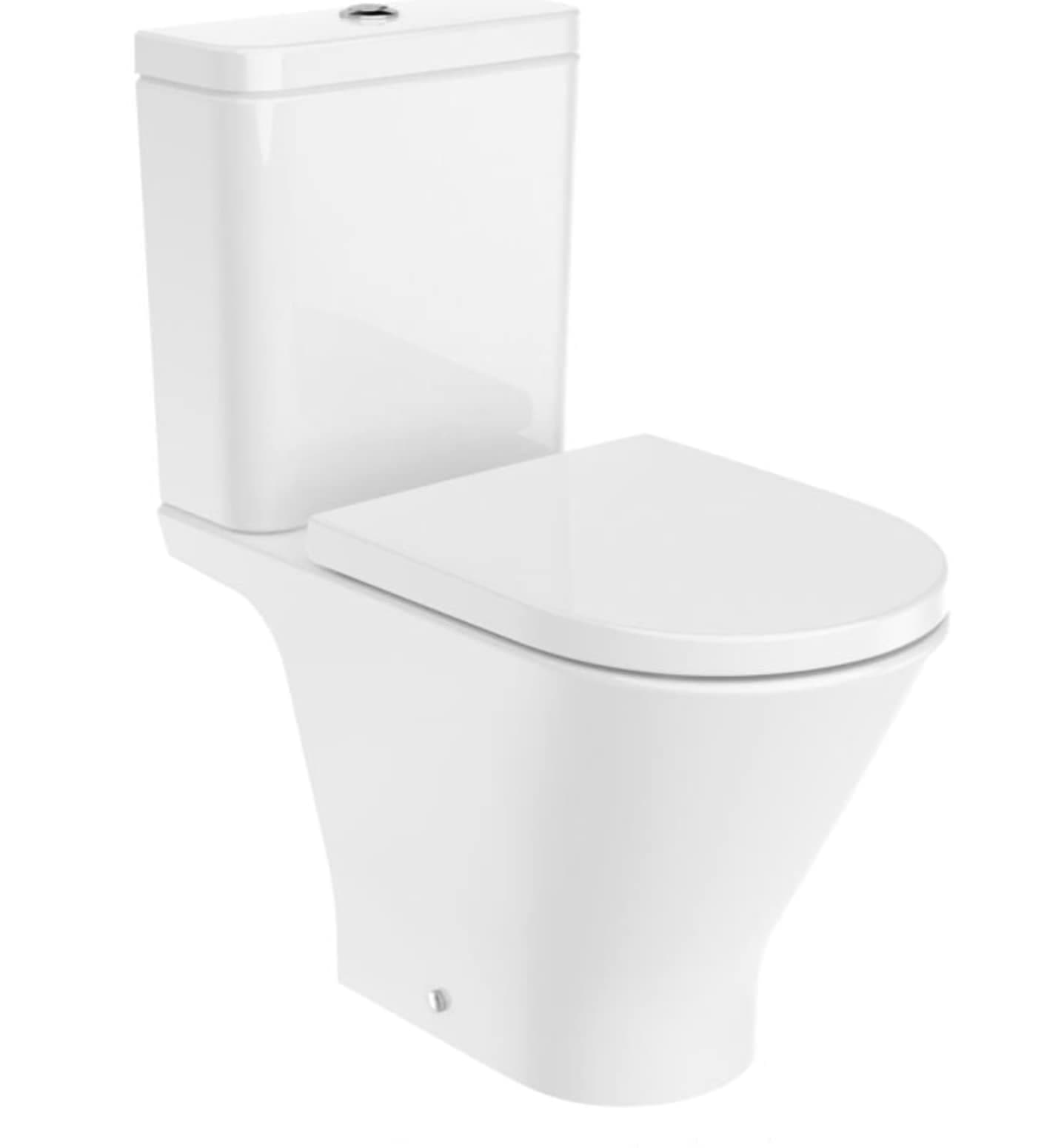 Tapa Wc compatible The Gap Round de Roca