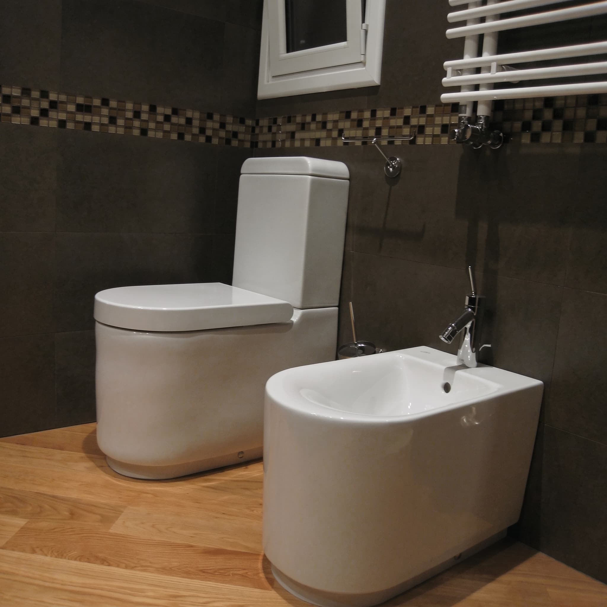Tapa wc compatible Moments de Ideal Standard