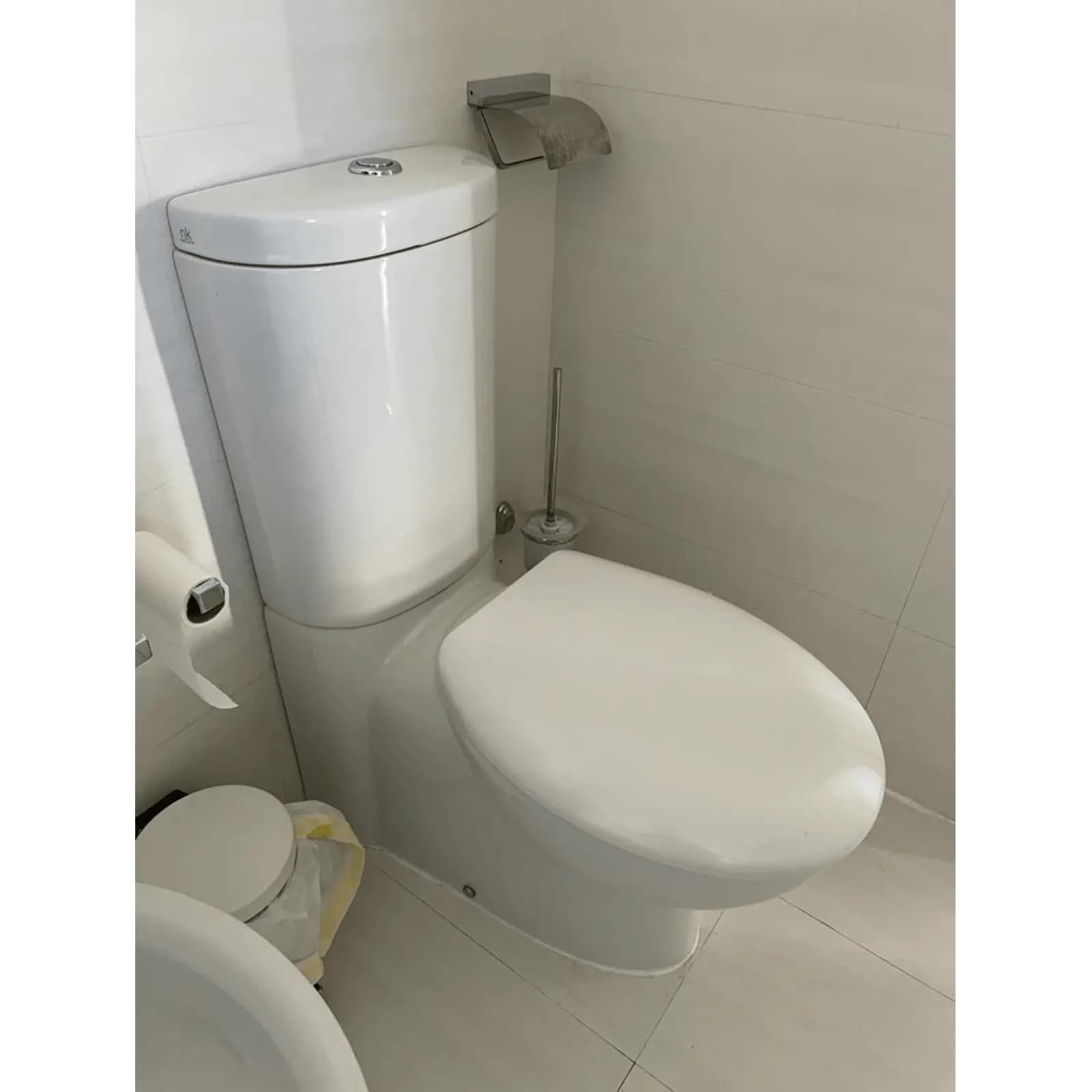 Tapa Wc compatible Metric de Noken