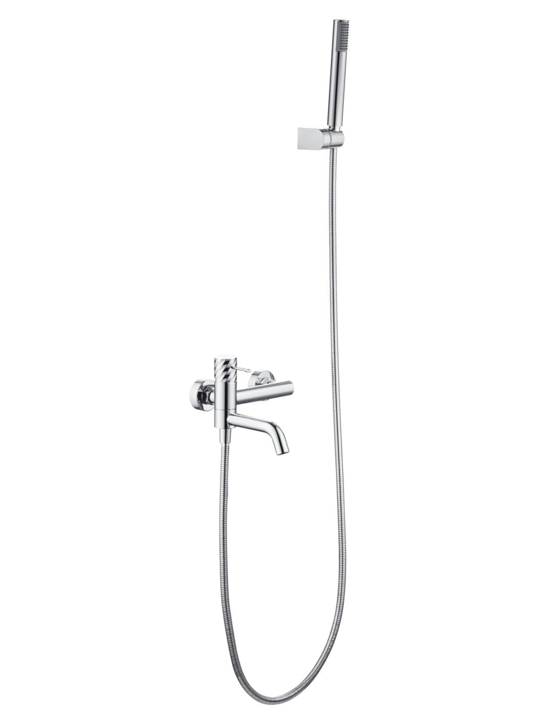KIT BAÑO/DUCHA MONOMANDO BLESS BDB063-4