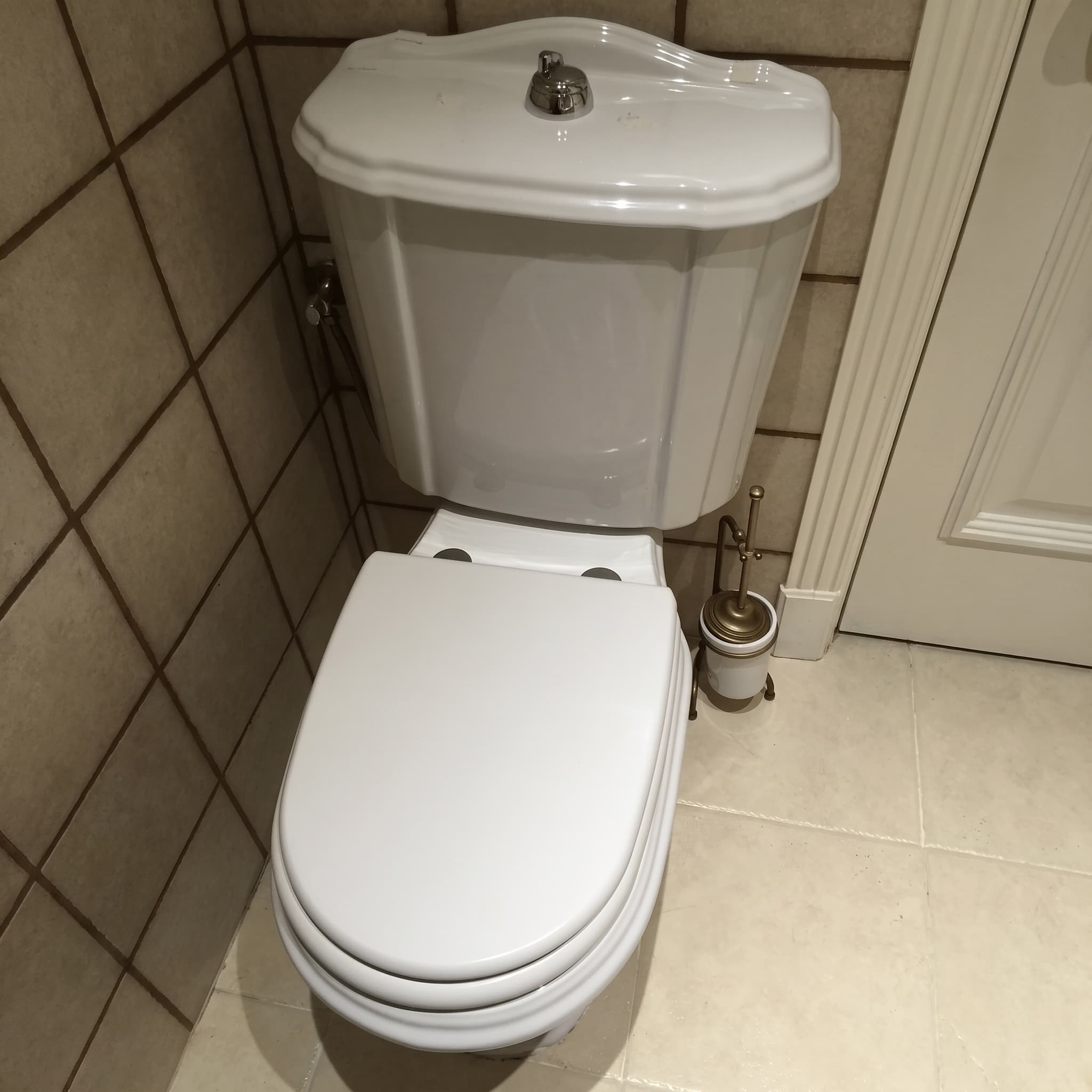 Tapa Wc compatible Imperial de Sanitana