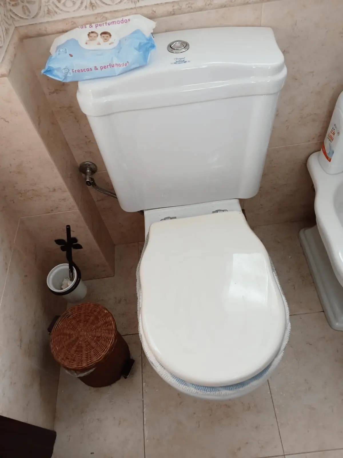 Tapa Wc compatible Royal de Althea