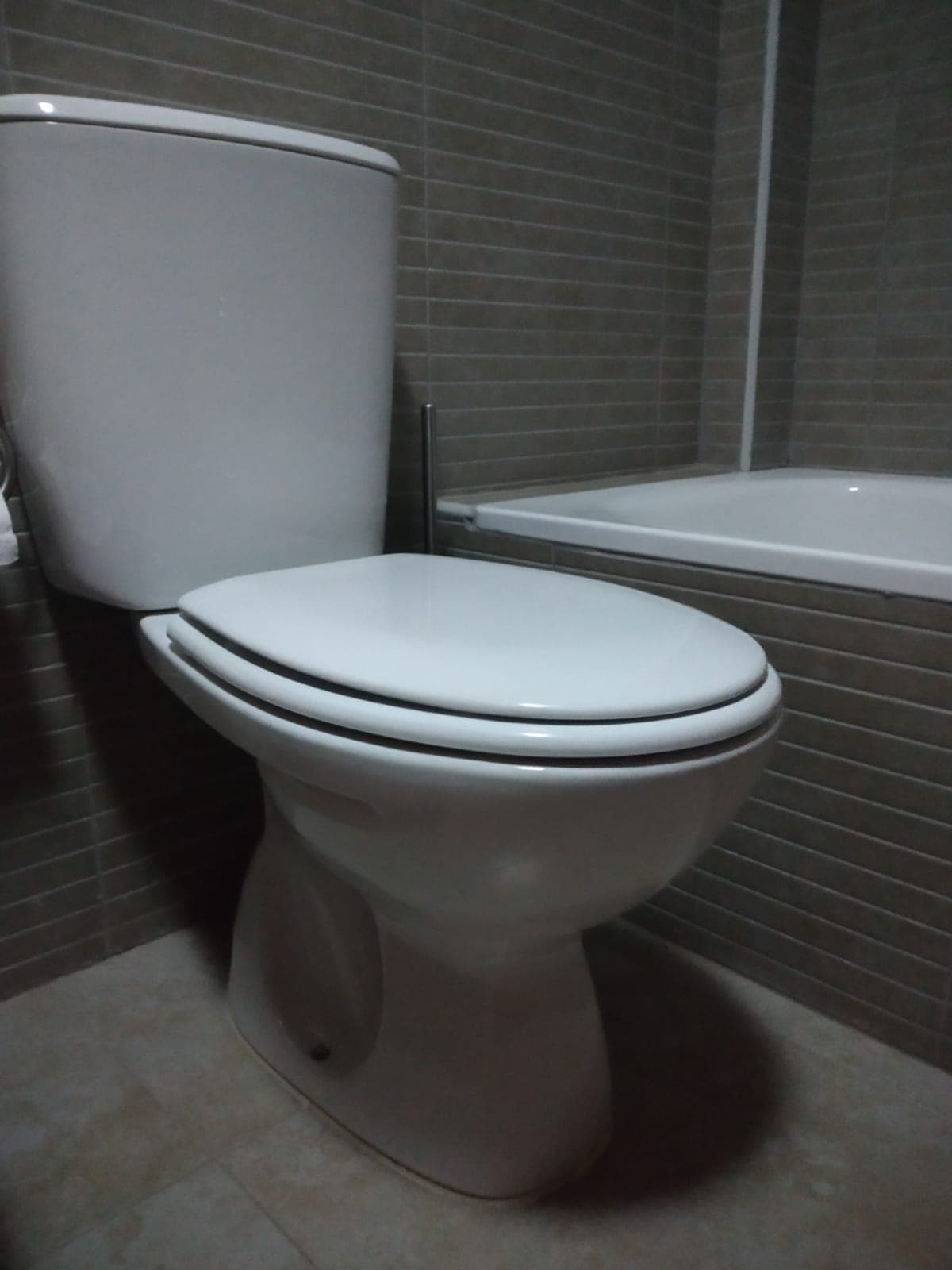 Tapa wc Nila de Gala Compatible Etoos