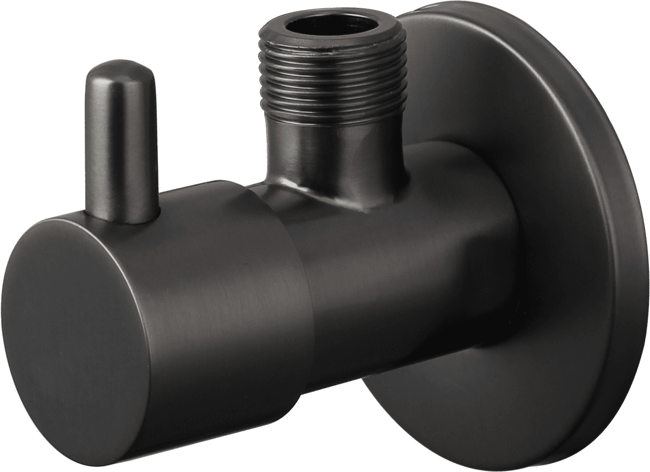 Pack de 2 llaves de escuadra 1/2 x 3/8 titanio GME 3255T