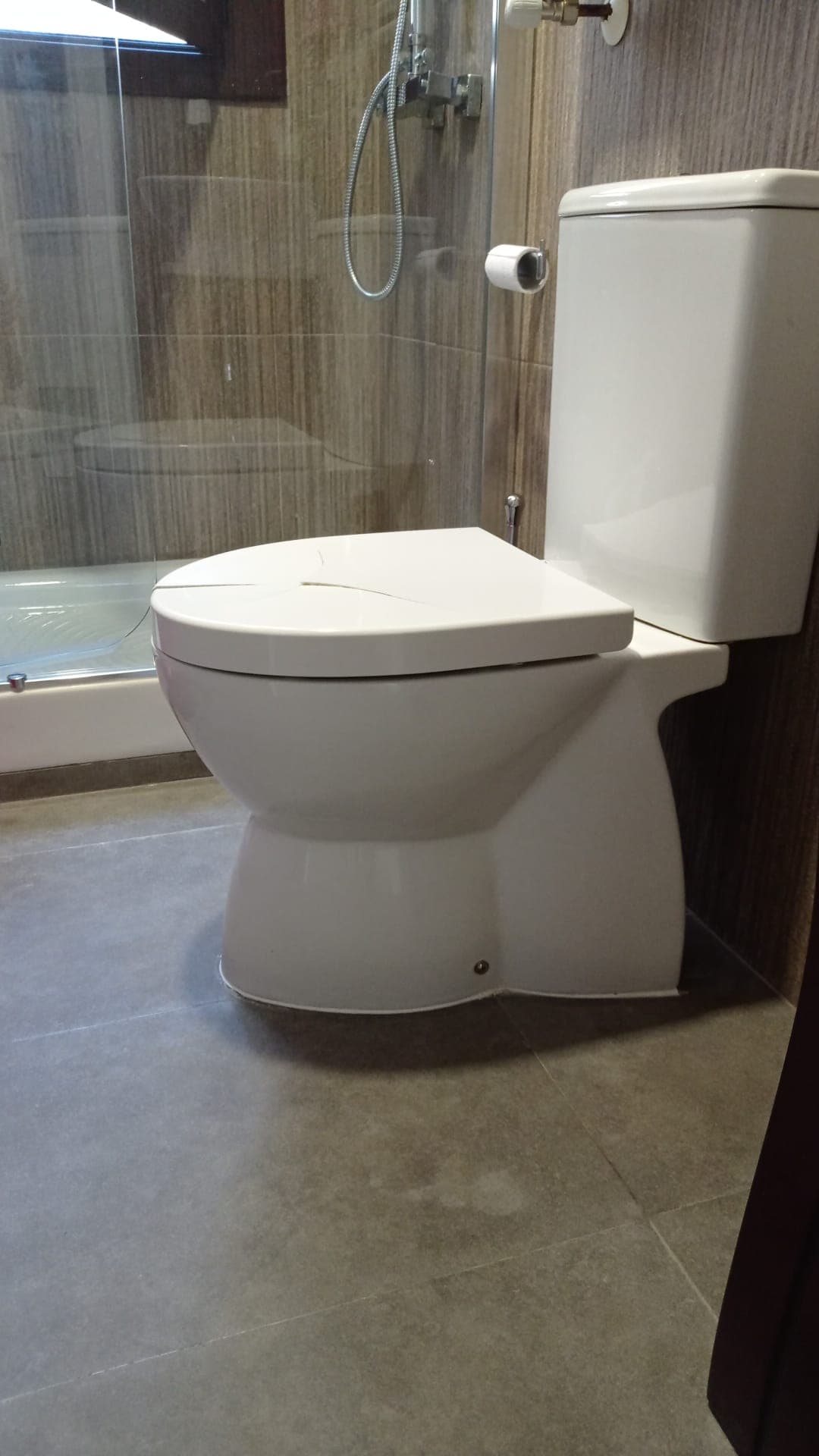 Tapa wc compatible Portobello de Cifial