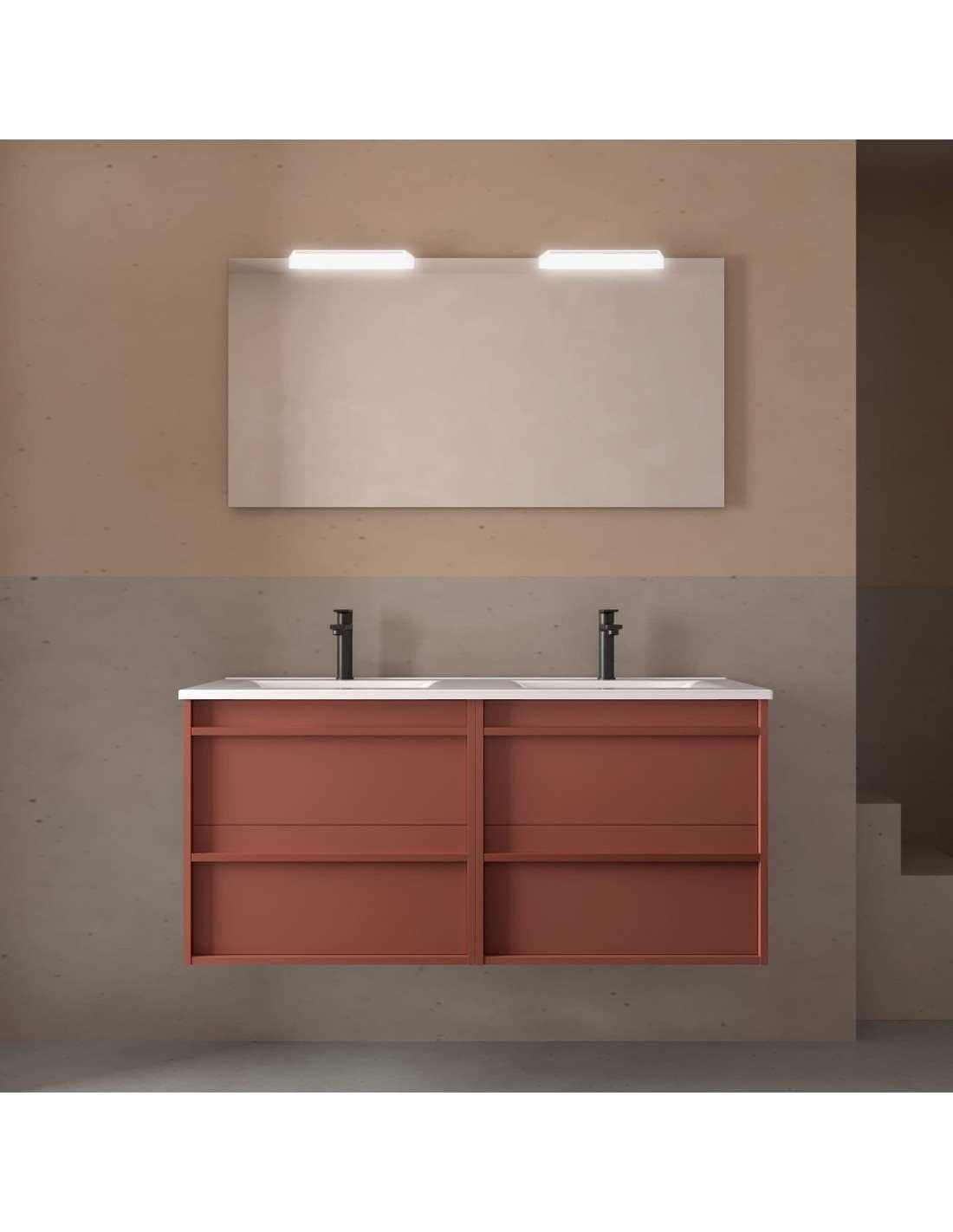 Mueble baño suspendido ATTILA de Salgar 120